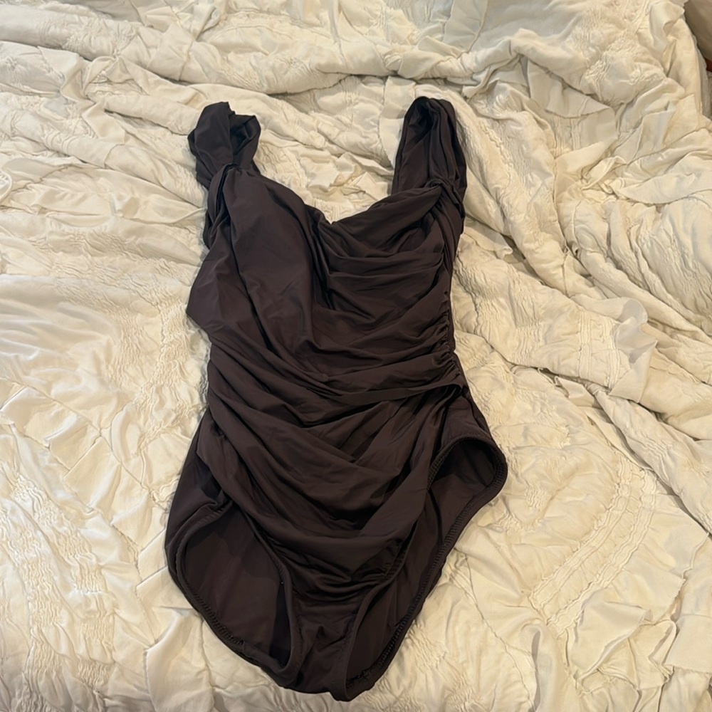 Badgley Mischka Swimsuit